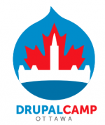 Jayson Peltzer at DrupalCamp Ottawa 2014